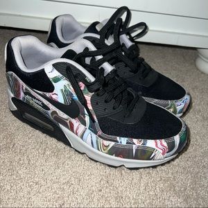 Womens Nike Air Max 90’s